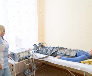 Прессотерапия