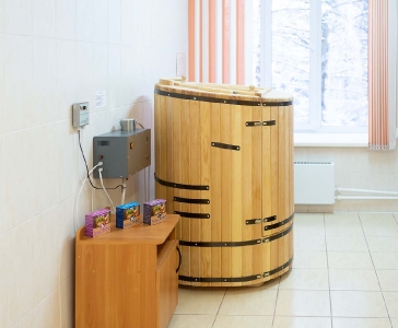 Кедровая Бочка